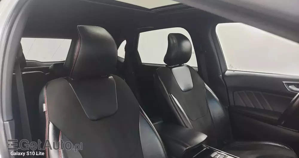 FORD Edge 2.0 EcoBlue Twin-Turbo 4WD ST-Line