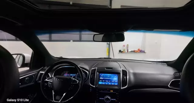 FORD Edge 2.0 EcoBlue Twin-Turbo 4WD ST-Line