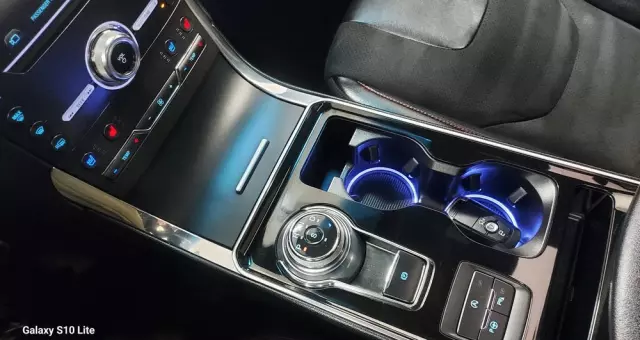 FORD Edge 2.0 EcoBlue Twin-Turbo 4WD ST-Line