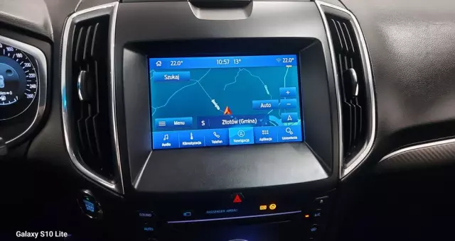 FORD Edge 2.0 EcoBlue Twin-Turbo 4WD ST-Line