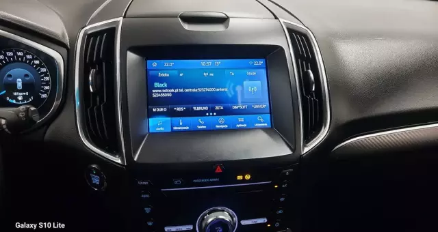 FORD Edge 2.0 EcoBlue Twin-Turbo 4WD ST-Line