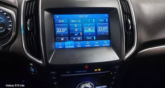 FORD Edge 2.0 EcoBlue Twin-Turbo 4WD ST-Line