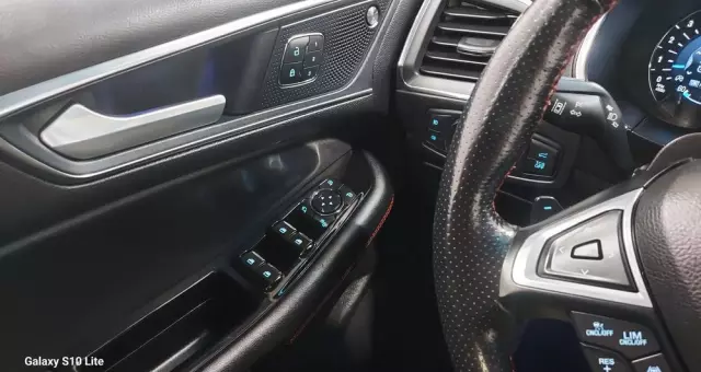 FORD Edge 2.0 EcoBlue Twin-Turbo 4WD ST-Line