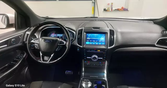 FORD Edge 2.0 EcoBlue Twin-Turbo 4WD ST-Line
