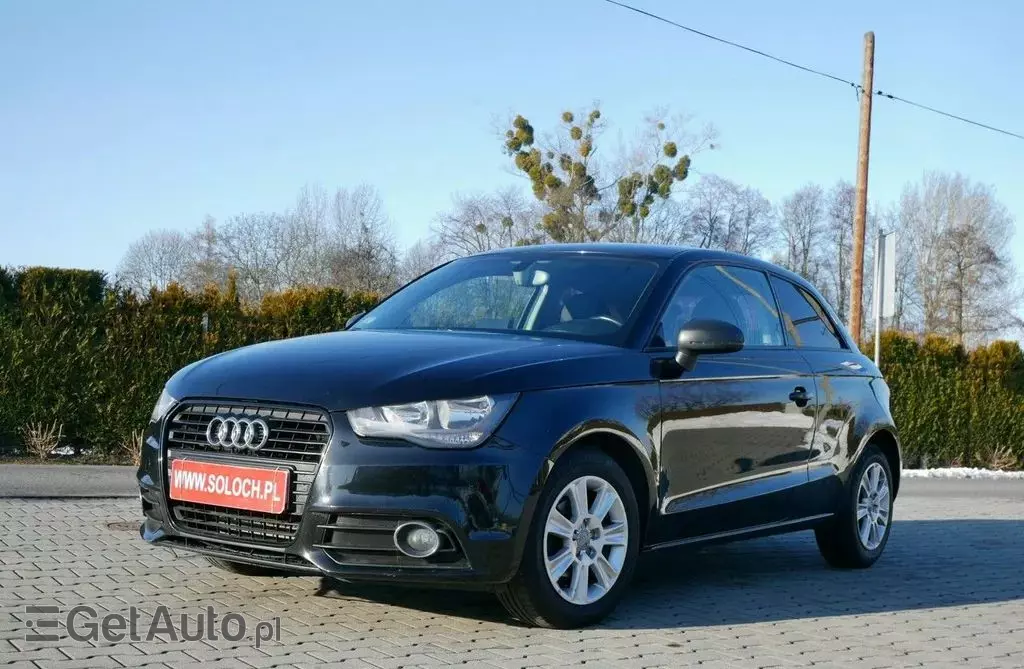 AUDI A1 