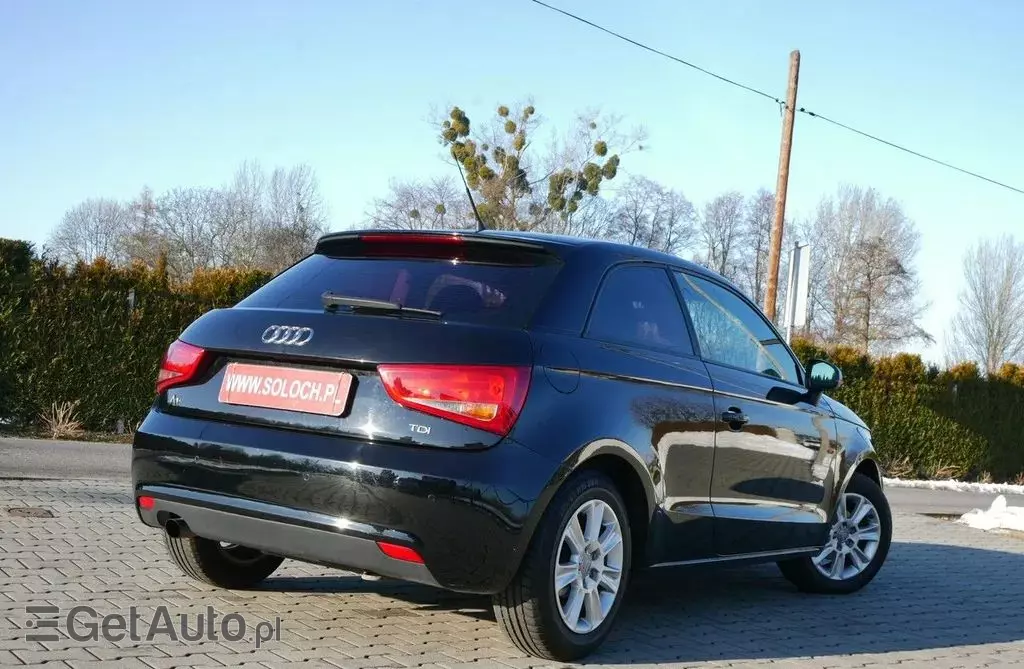 AUDI A1 
