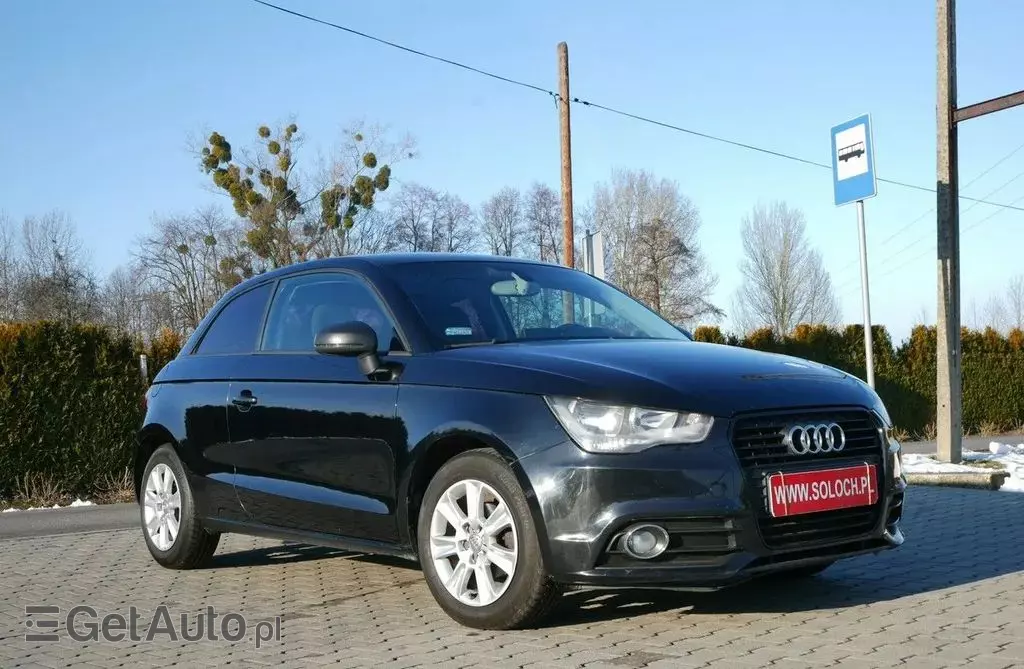 AUDI A1 