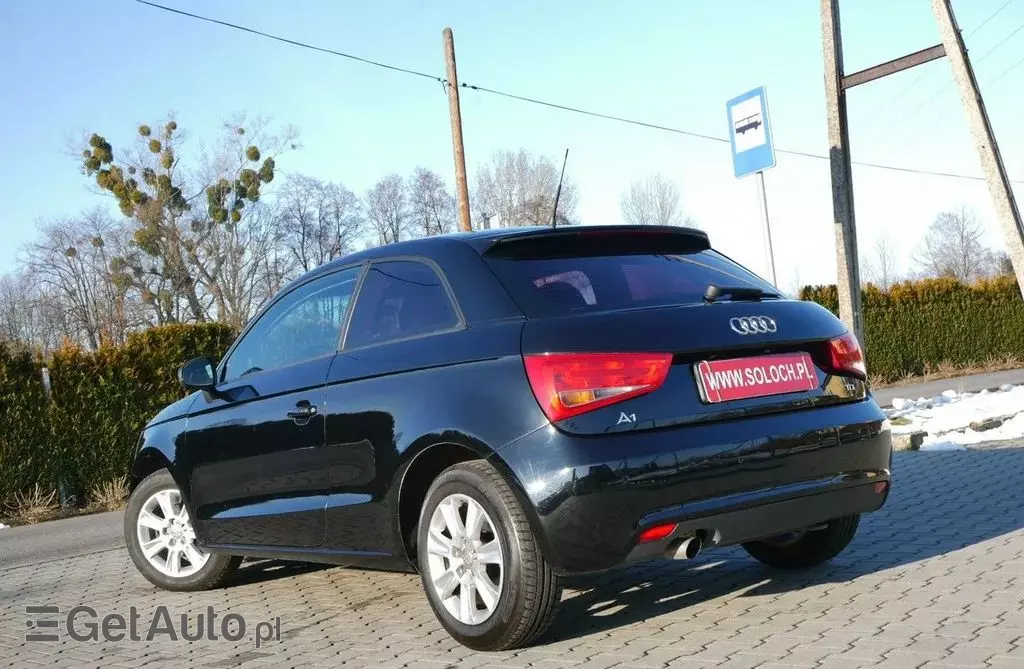 AUDI A1 