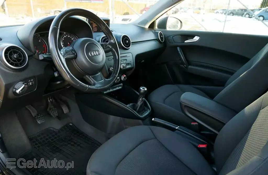 AUDI A1 