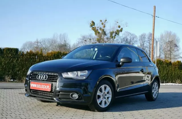 AUDI A1 