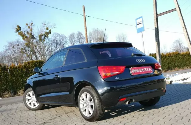 AUDI A1 