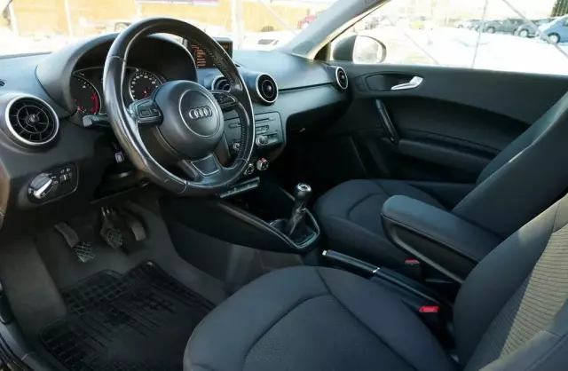 AUDI A1 