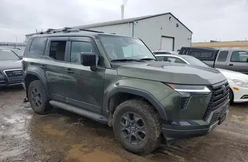 LEXUS GX 