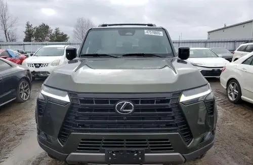 LEXUS GX 