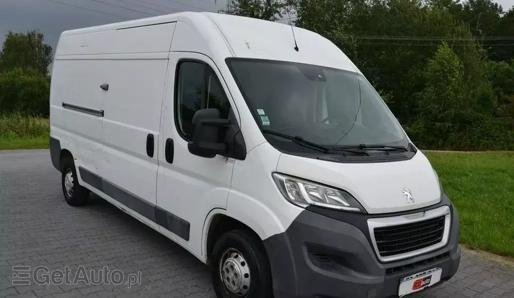PEUGEOT Boxer 