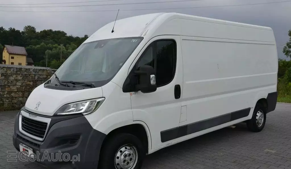 PEUGEOT Boxer 