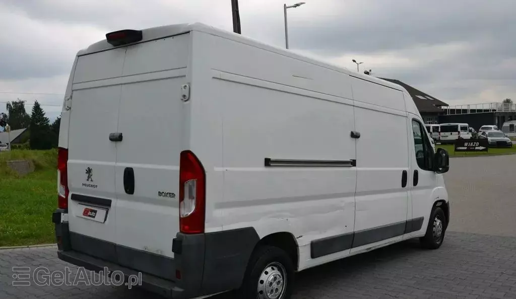 PEUGEOT Boxer 