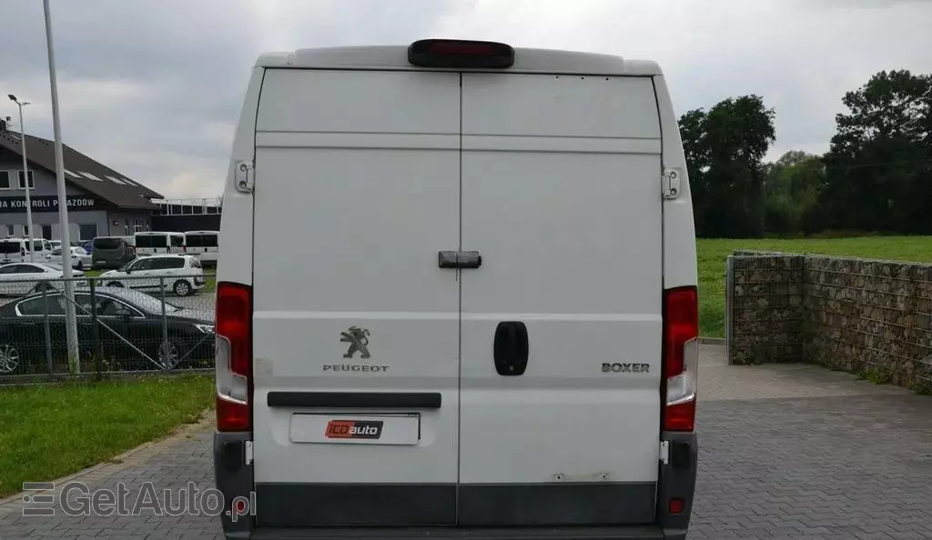 PEUGEOT Boxer 