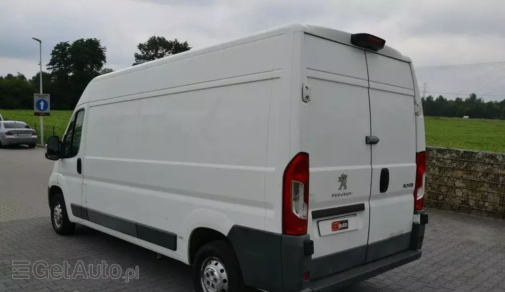 PEUGEOT Boxer 