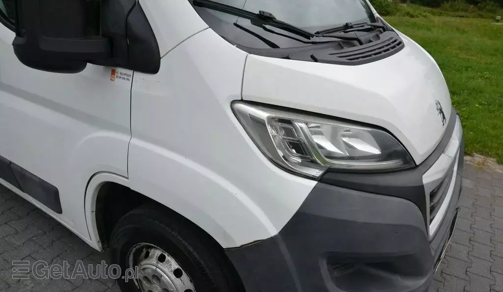 PEUGEOT Boxer 