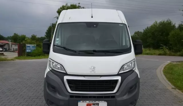 PEUGEOT Boxer 