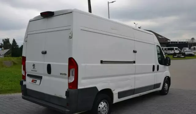 PEUGEOT Boxer 