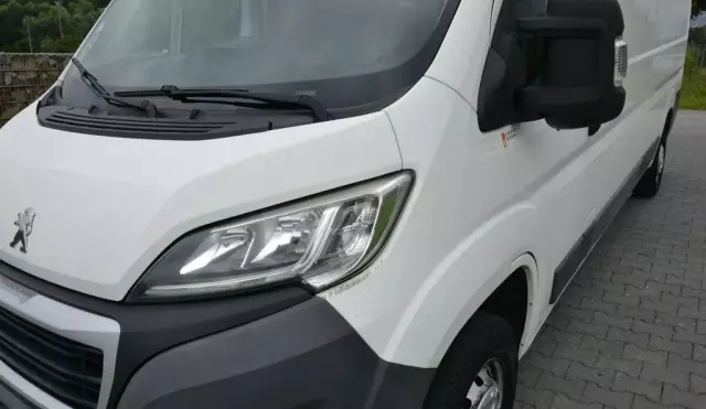 PEUGEOT Boxer 