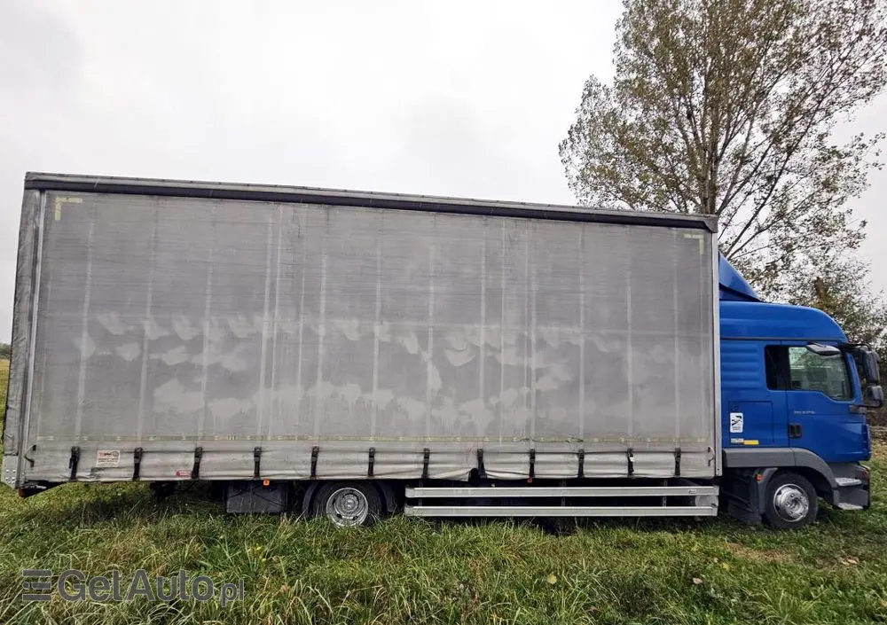 MAN TGL 8.250 