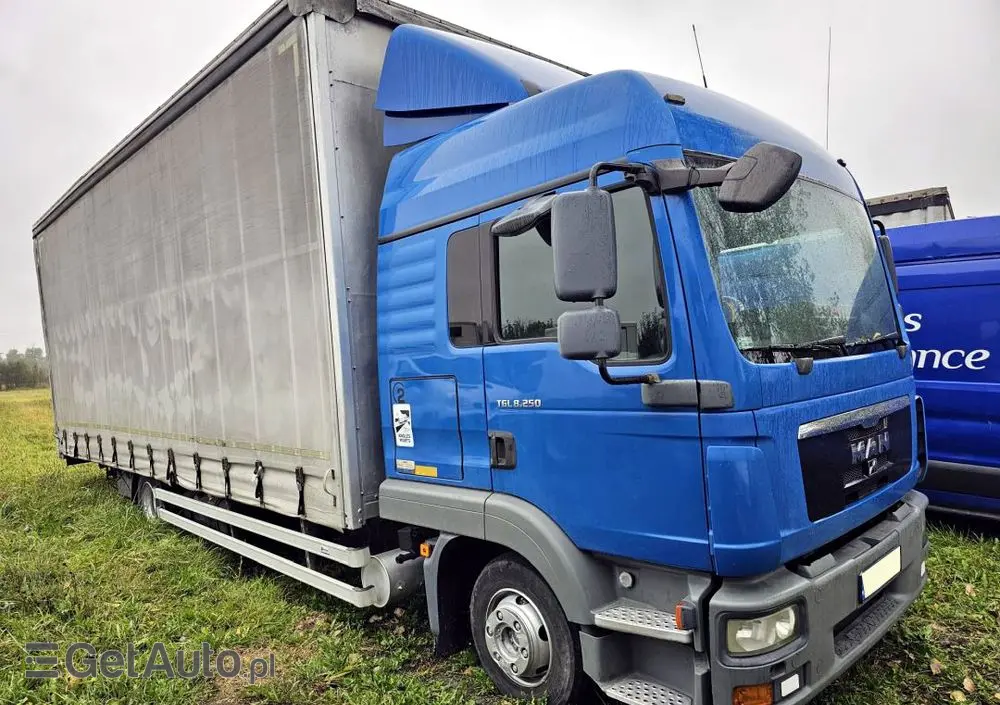 MAN TGL 8.250 