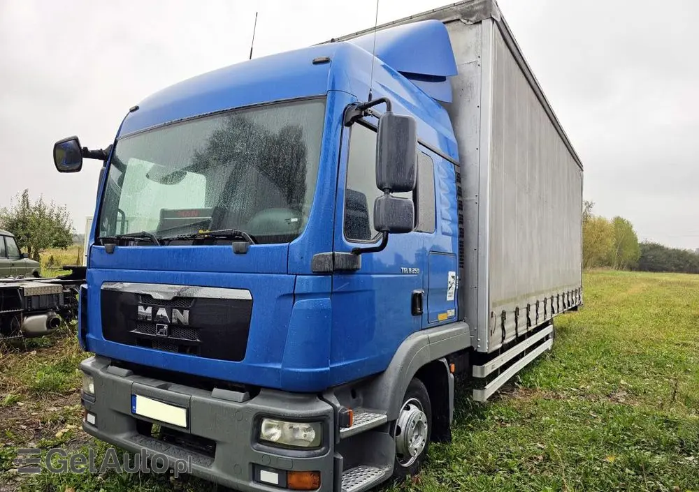 MAN TGL 8.250 