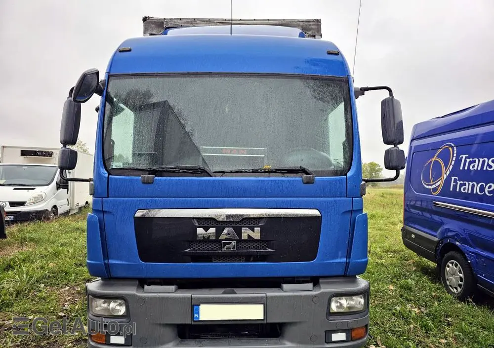 MAN TGL 8.250 
