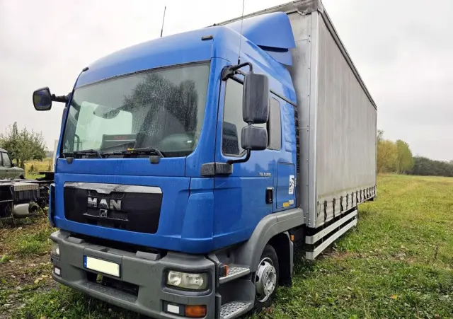 MAN TGL 8.250 