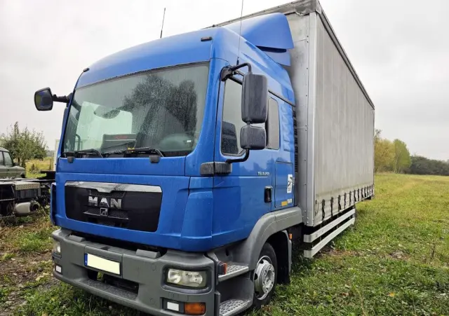 MAN TGL 8.250 