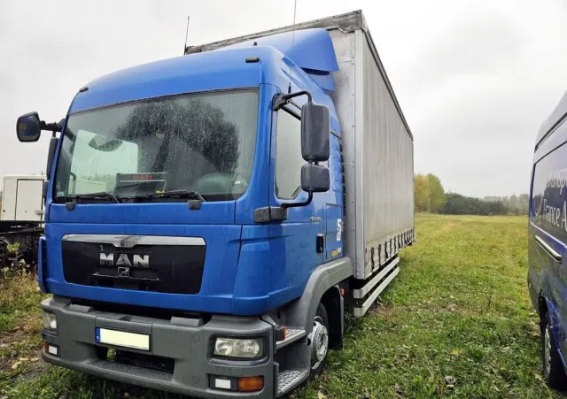 MAN TGL 8.250 