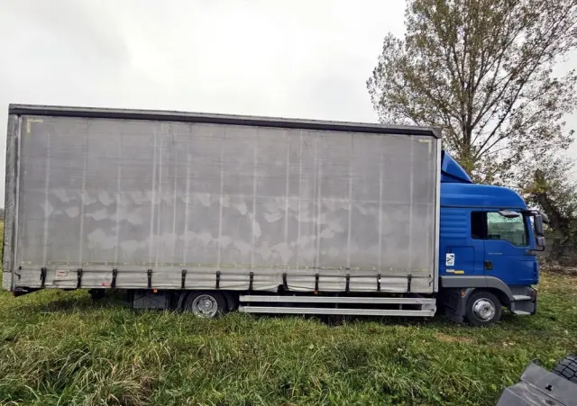 MAN TGL 8.250 