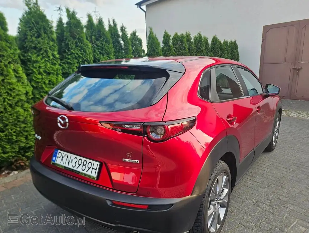 MAZDA CX-30 