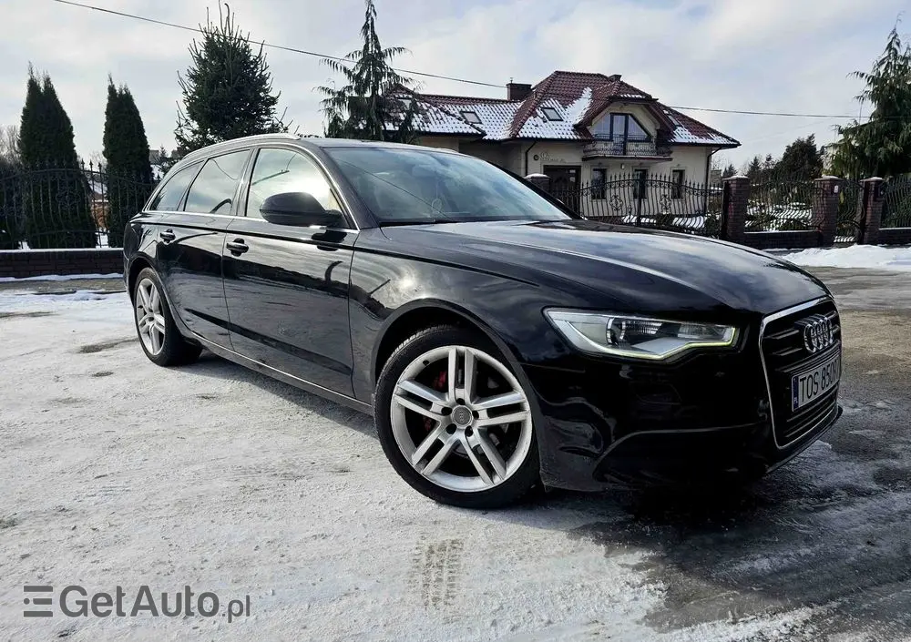 AUDI A6 Avant 2.0 TDI Ultra S tronic