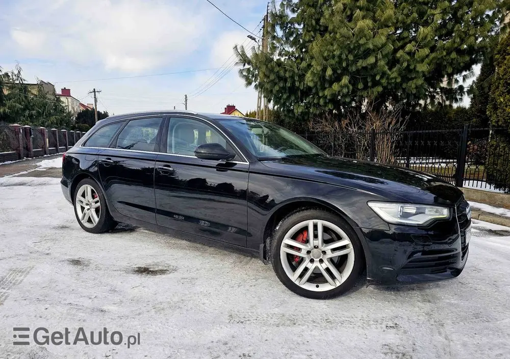 AUDI A6 Avant 2.0 TDI Ultra S tronic
