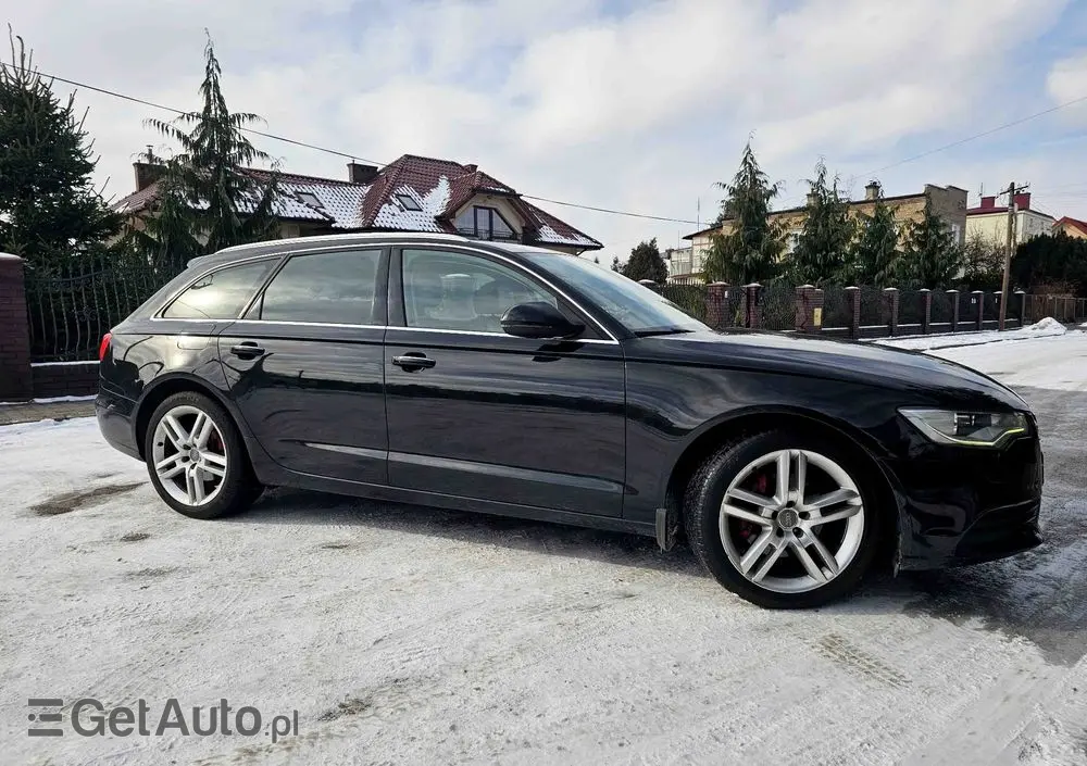 AUDI A6 Avant 2.0 TDI Ultra S tronic