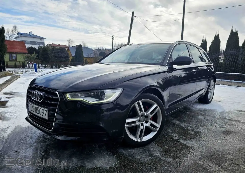 AUDI A6 Avant 2.0 TDI Ultra S tronic