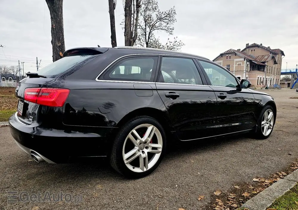 AUDI A6 Avant 2.0 TDI Ultra S tronic