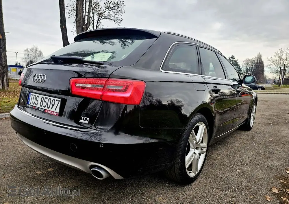 AUDI A6 Avant 2.0 TDI Ultra S tronic