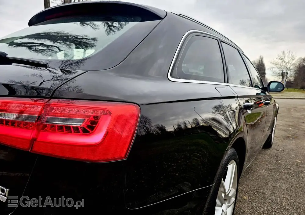 AUDI A6 Avant 2.0 TDI Ultra S tronic