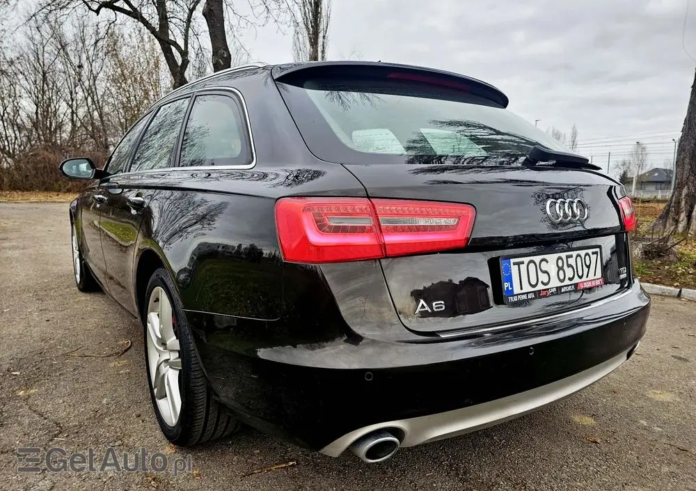 AUDI A6 Avant 2.0 TDI Ultra S tronic