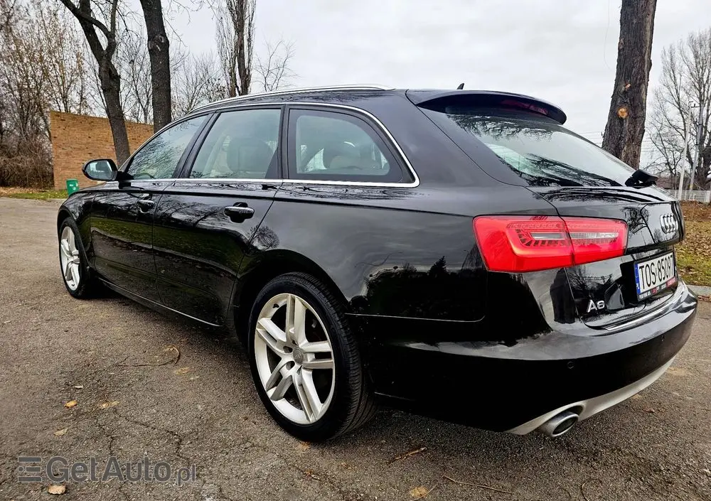 AUDI A6 Avant 2.0 TDI Ultra S tronic