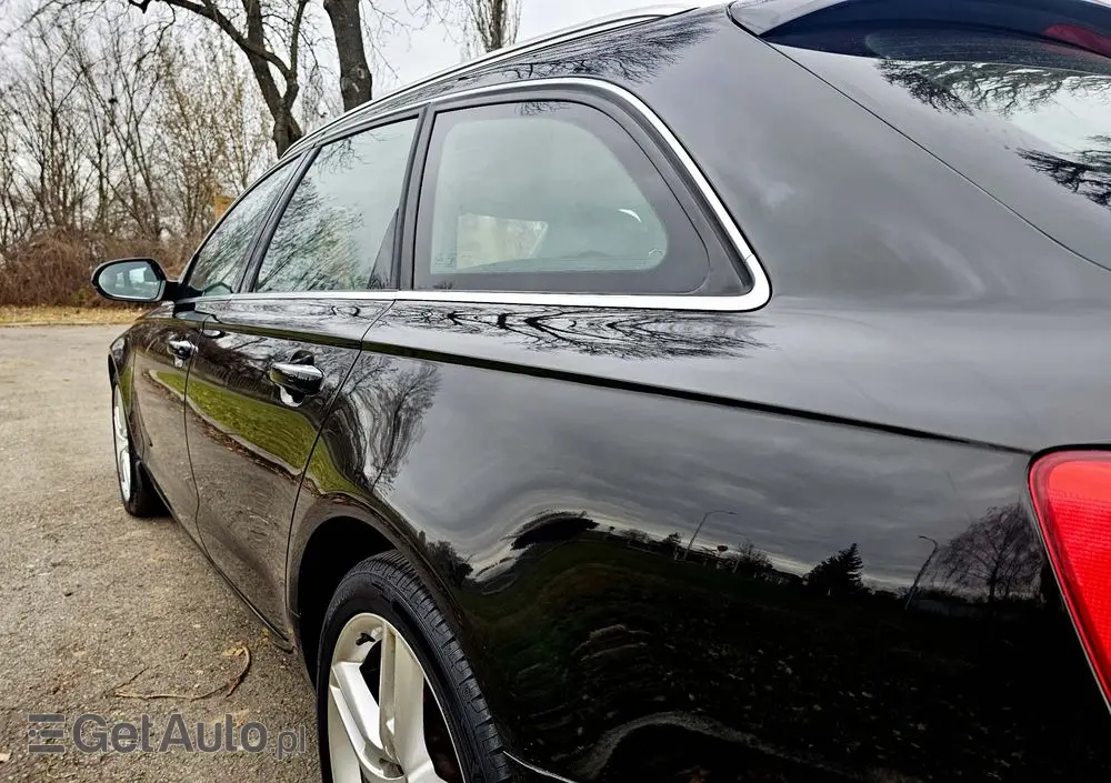 AUDI A6 Avant 2.0 TDI Ultra S tronic