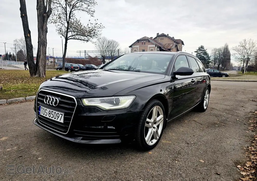 AUDI A6 Avant 2.0 TDI Ultra S tronic