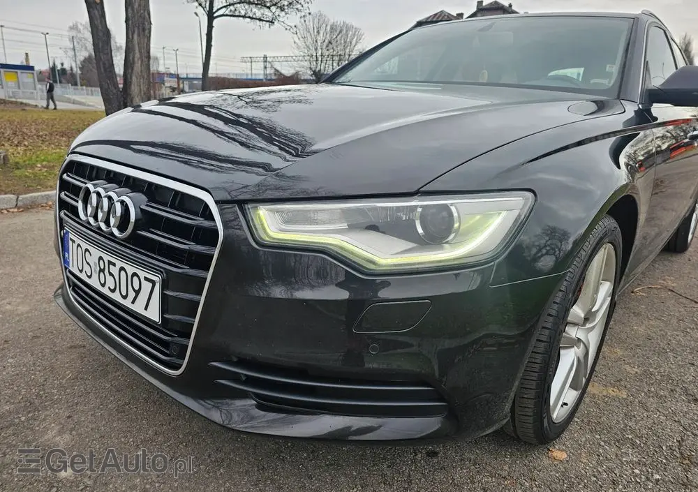 AUDI A6 Avant 2.0 TDI Ultra S tronic