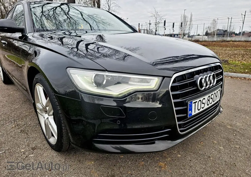 AUDI A6 Avant 2.0 TDI Ultra S tronic