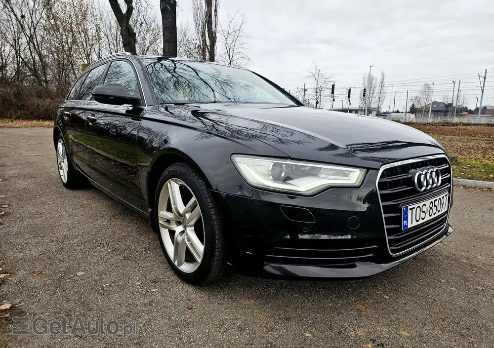 AUDI A6 Avant 2.0 TDI Ultra S tronic